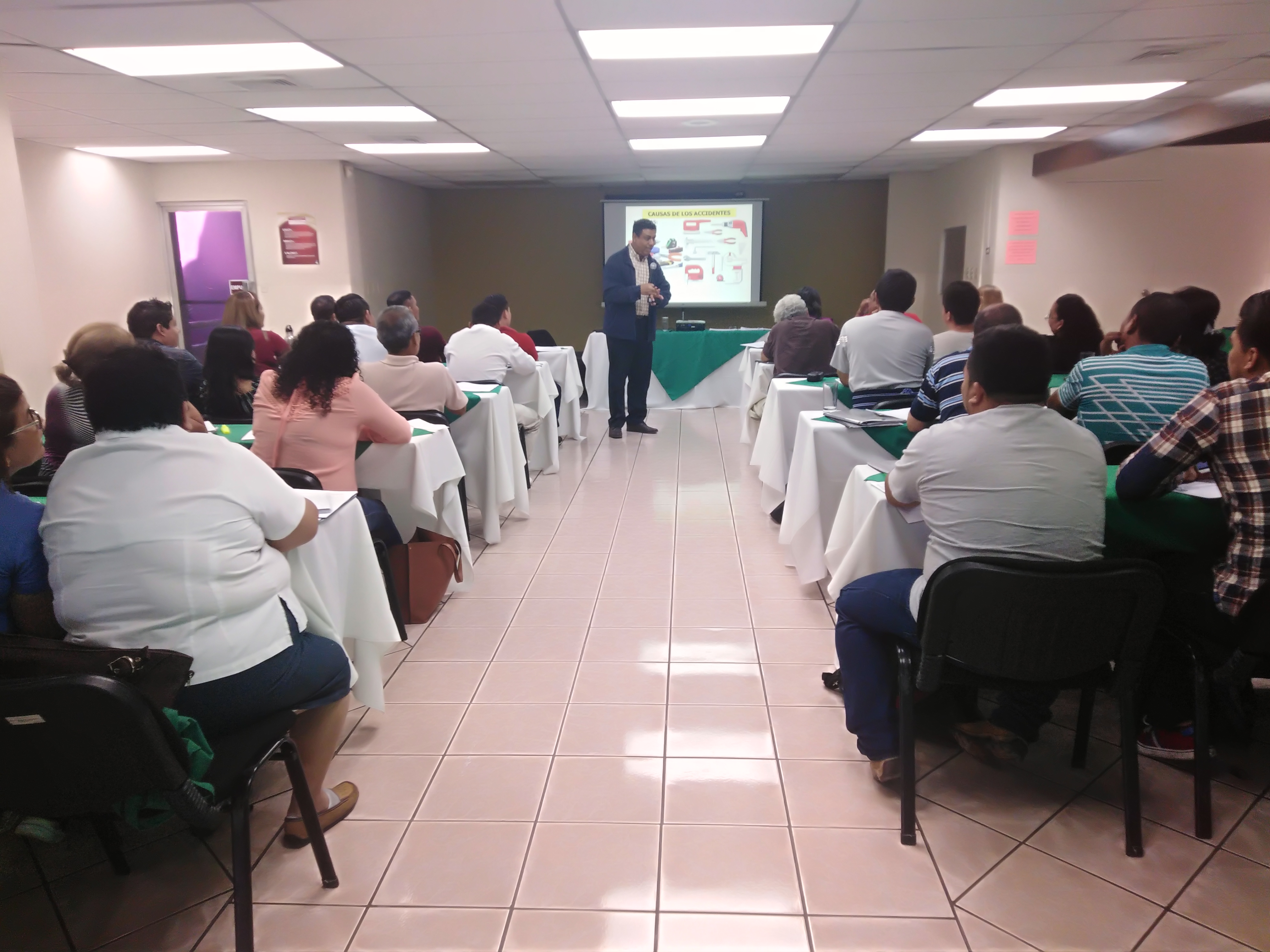 DOCUMENTACION GSST PRESENCIAL 2021